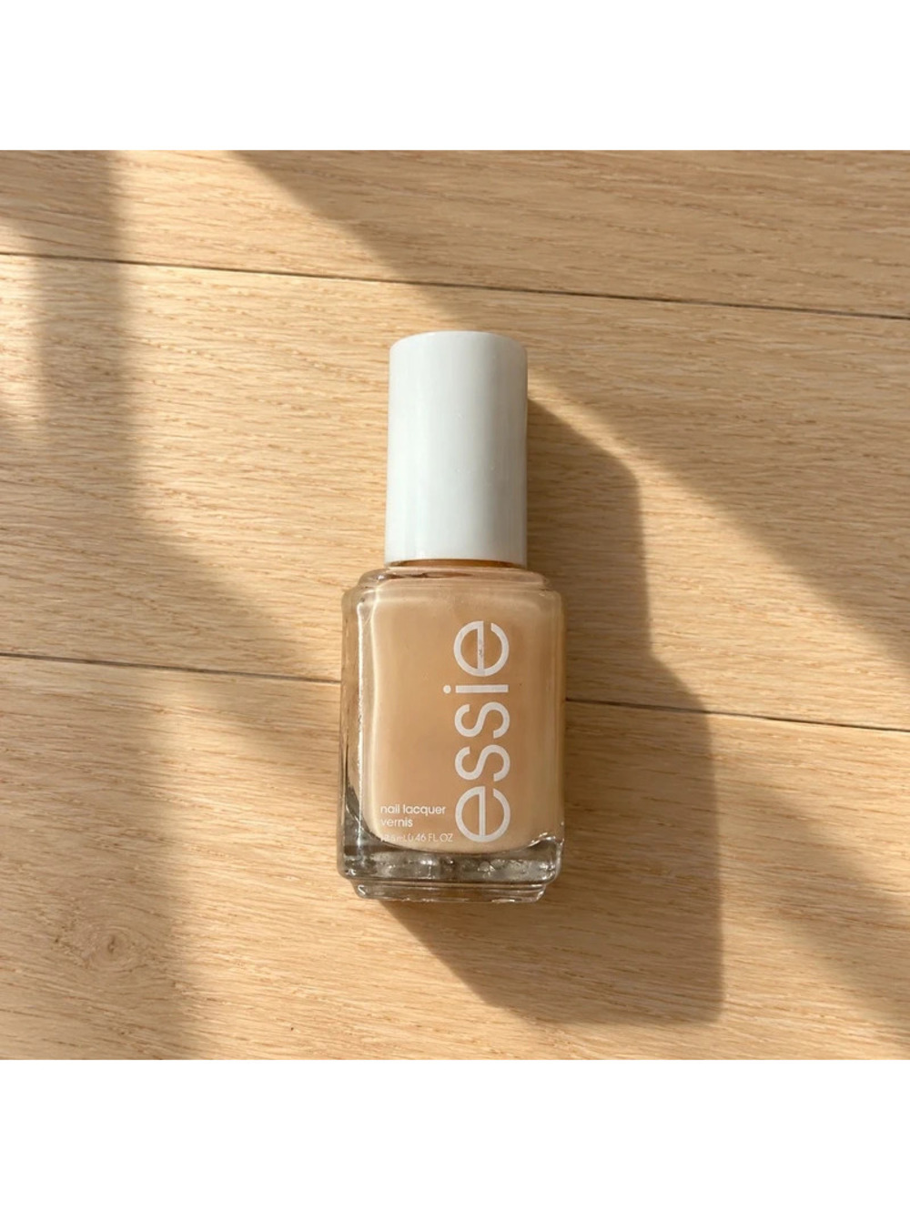 Essie Mademoiselle 112 Nail Polish Sheer Milky Pink 13.5ml